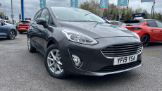 Ford Fiesta 1.1 Zetec 5dr Petrol Hatchback